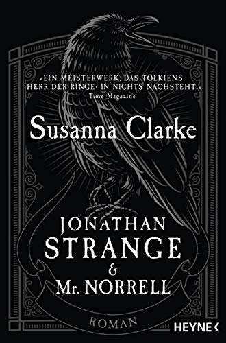 Jonathan Strange & Mr. Norrell: Roman (German Edition)