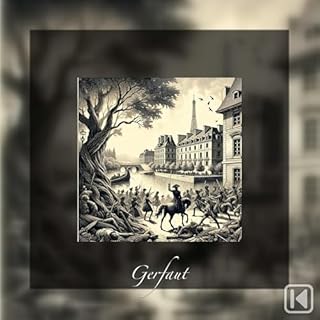 Couverture de Gerfaut