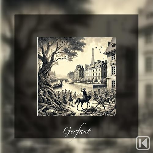 Couverture de Gerfaut