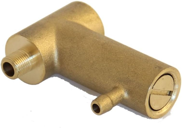 VBM Vibiemme bypass pressure pressure regulator