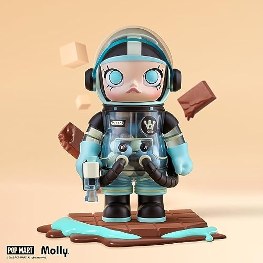 POP MART MEGA Space Molly 100% 2-B Blind Box Romania | Ubuy