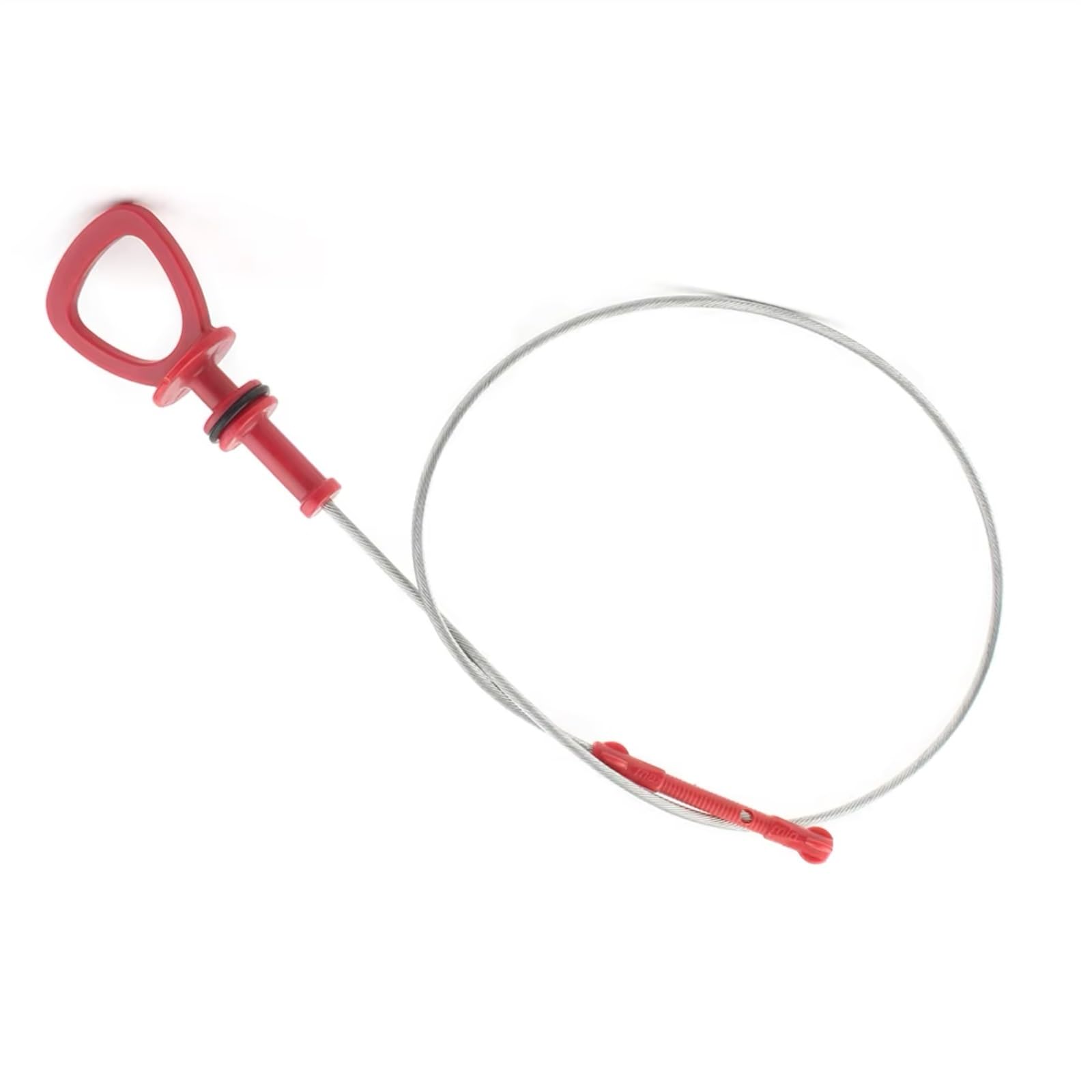 Asta di Livello Olio Motore per Mercedes-Benz SLK CLK CLC R171 S203 S204 W204 C209 59CM Indicatore Livello Olio Motore Auto 2710100372