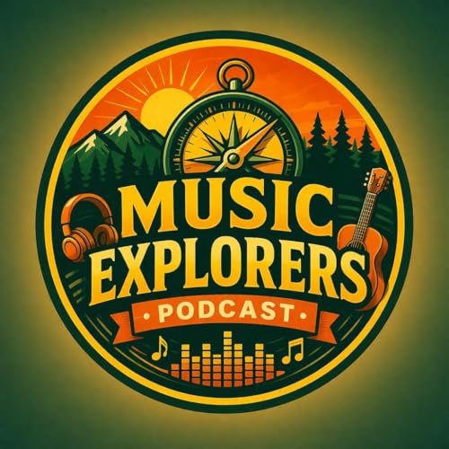 Music Explorers Podcast cover art