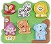 Fisher-Price Laugh & Learn Zoo Animal Puzzle