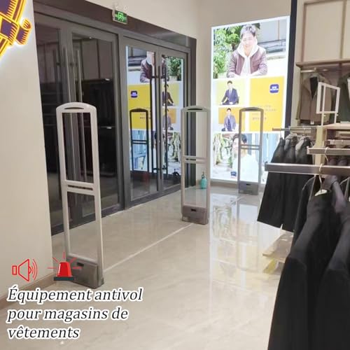 Pacaba Retail Anti-Theft Equipment Security Tags Checker thumb #2