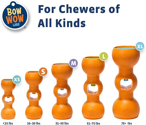 Miniatura 5 de Bow Wow Labs Nuevo dispositivo de seguridad Bow Wow Buddy - Soporte de palo para perros (L)