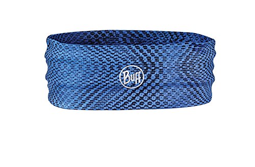 BUFF Unisex Fastwick Headband, R-Jam Blue, OSFM