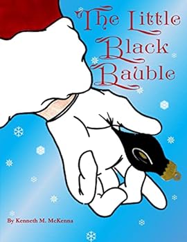 Paperback The Little Black Bauble Book