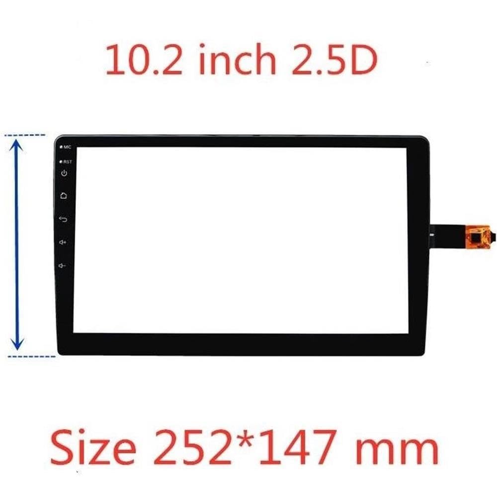 Écran tactile Convient pour XY-PG9020-FPC-A17 XY-GG90097-9.0-A5-2.5D