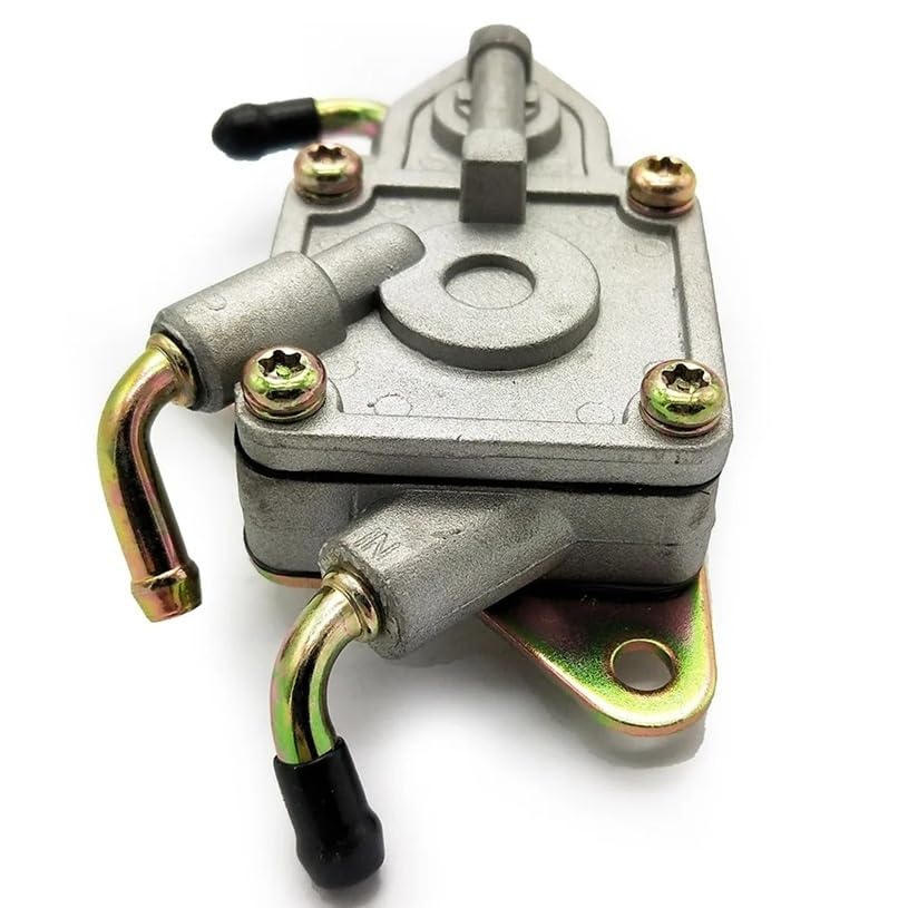 Bomba de combustible para ATV en rutas off-road con Bighorn JCL Xingyue Linhai 4