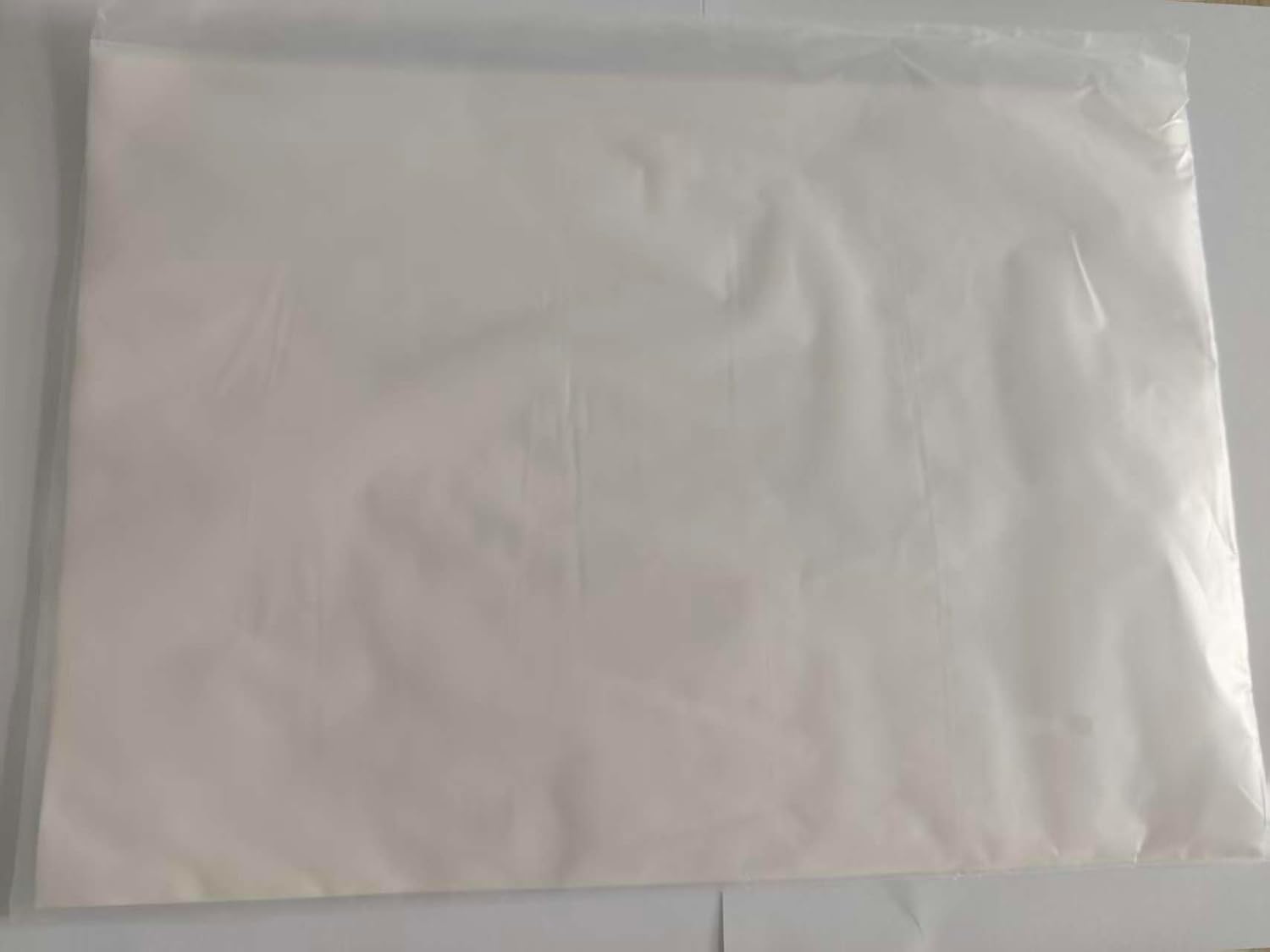 500 pcs 13x8.9 inches Hydro Paper for Kreapa Wet Palette 9.5x14.5x1.6