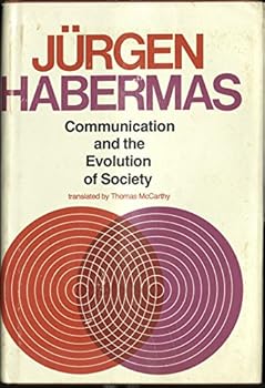 Hardcover Communication and the evolution of society Book