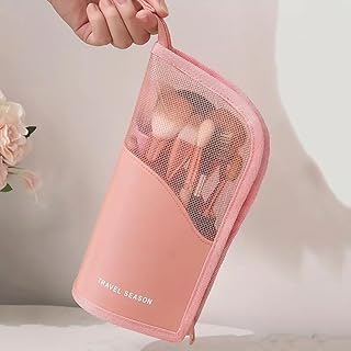 Bolsa de cosméticos de PVC, Bolsa de almacena...