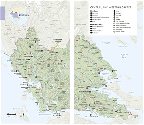 9780241565964 Dk Eyewitness Greece: Athens And The Mainland thumb #11