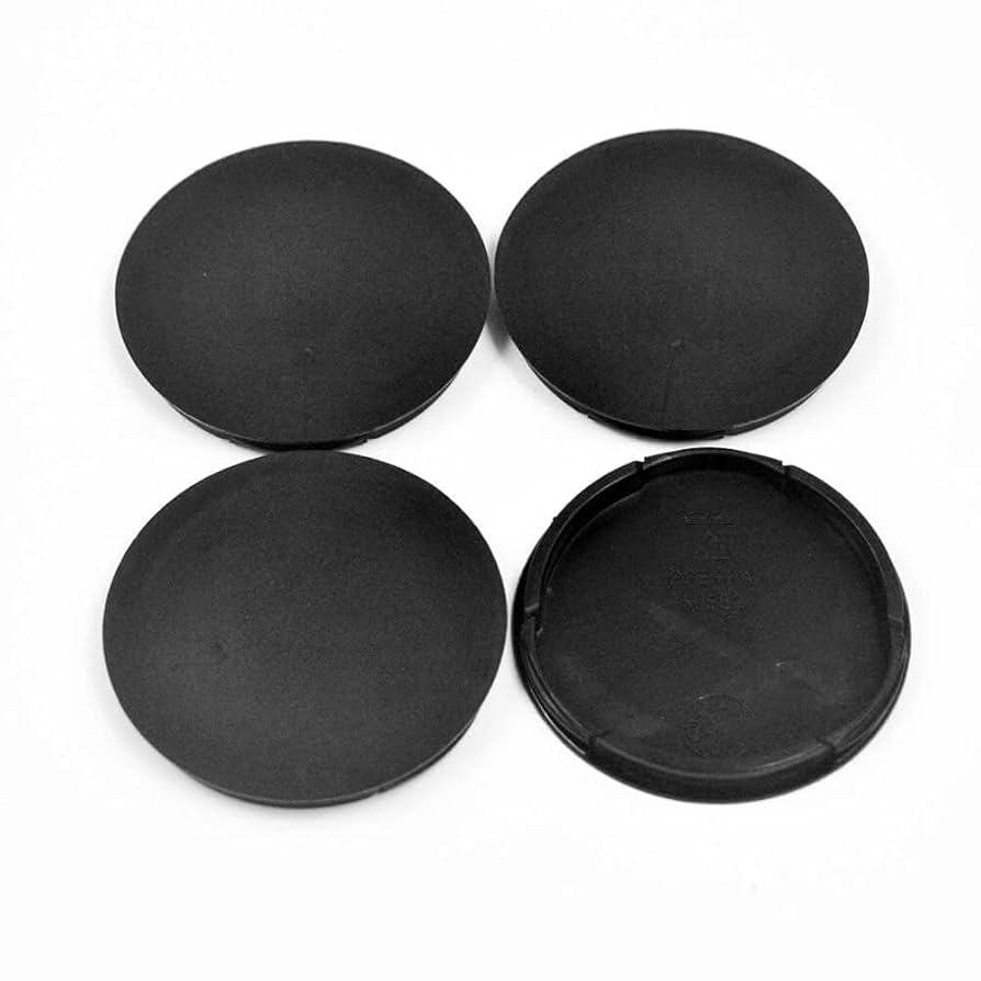 Amazon | Rhinotuning ホイールセンターキャップ, 4枚セット