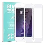 [Full Coverage] iPhone 7 Plus Screen Protector, SAVFY Full Screen Anti-scratch Tempered Glass Protectors Edge-to-Edge Cover for iPhone 7 Plus 5.5