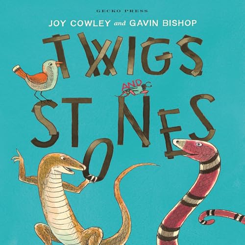 Twigs and Stones -- Joy Cowley episode artwork