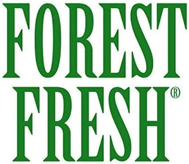 Forest Fresh Christmas Tree Preservative Tablets – Tree Water Additive for Live Fresh-Cut Trees – Keeps Trees Hydrated and Reduces Needle Drop – Non-Toxic, Made in USA – 1 Packet (8 Tablets)