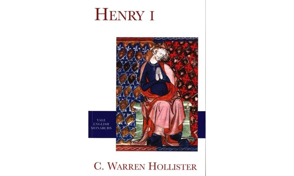 Henry I (The English Monarchs Series)
