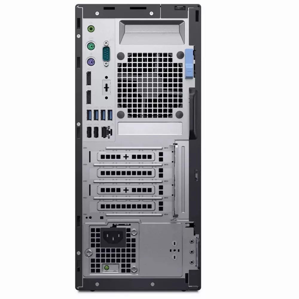 Dell Optiplex 7070 Tour i5-9500 16 Go 250 Go SSD DVD-ROM Win 11 Home (reconditionné)