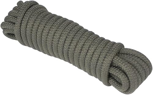 Miniatura 4 de Cuerda Extreme Max 3008.0265 trenzada, de 16 hebras, color azul, Rojo