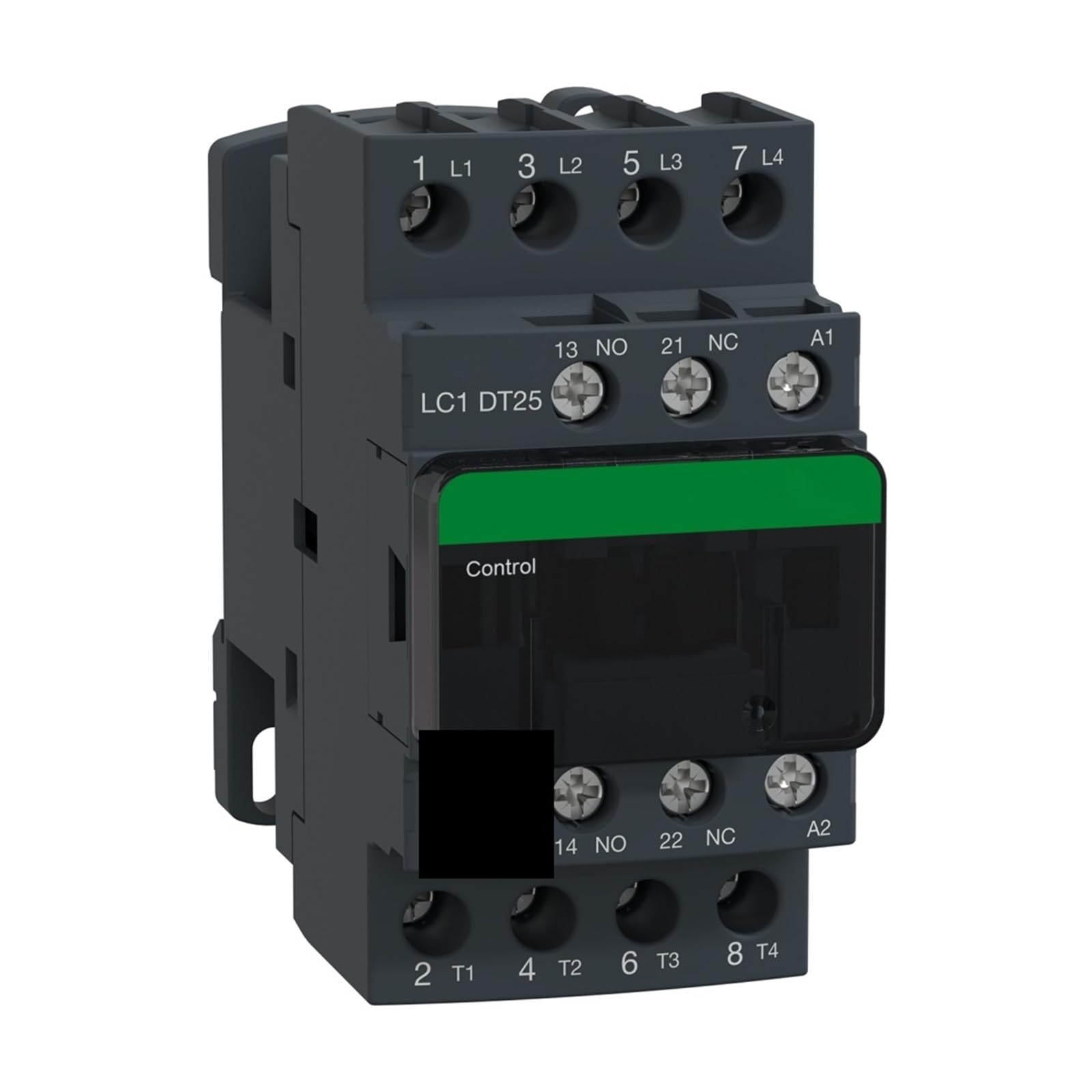 LC1DT25L7 Solution Relais TeSys pour Chauffage et CVC - 4