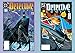 DC Comics: Detective Comics: The Complete Covers Vol. 3 (Mini Book)