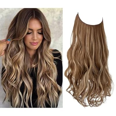 SARLA Invisible Wire Hair