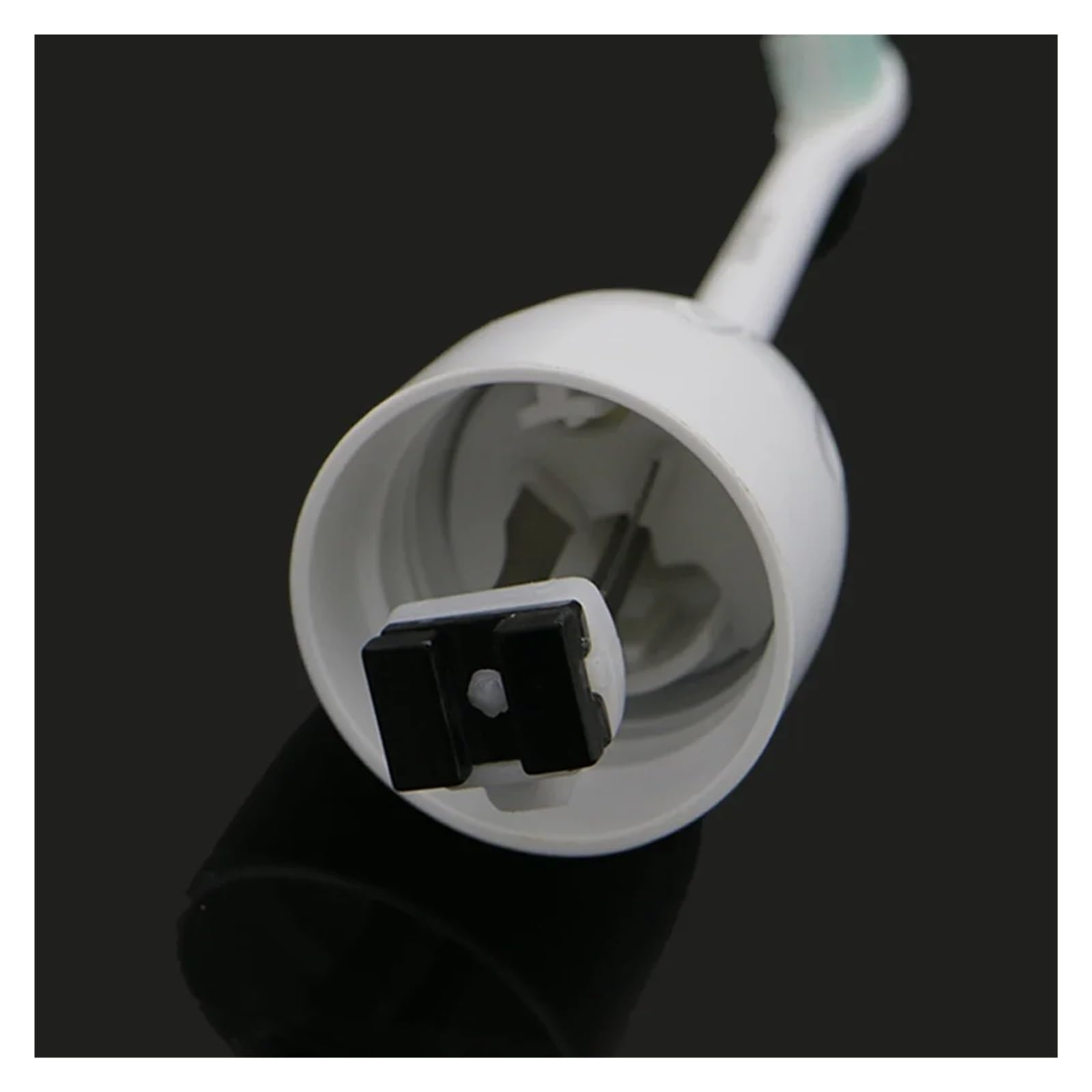 Cabezales de cepillo dental, compatible con Philips, HX7001 HX7022 HX-7002 | HX7002, HX9500, HX9552, HX9553, HX9562 cabezales para cepillo dental eléctrico(10 PCS)