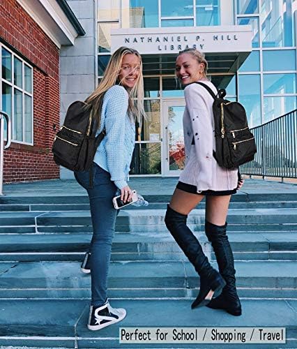 uto fashion nylon backpack