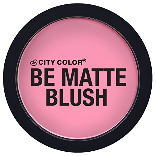 Be Matte Blush (Pink Grapefruit)