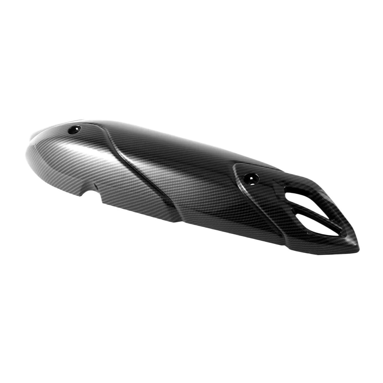 Cubierta térmica NMAX 155 protector de escape con aislamiento térmico NMAX155 2020 7