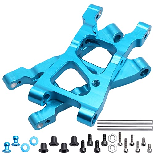 Kit bras de suspension arrière aluminium Tamiya XV-01 haute résistance usiné CNC
