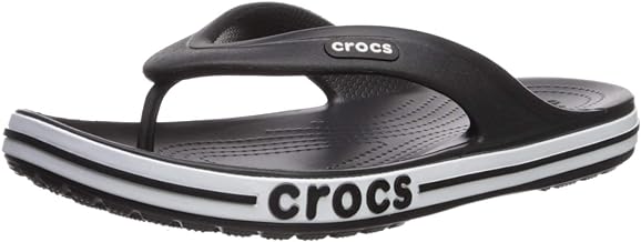 Crocs Unisex Bayaband flip flops