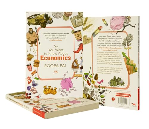 Image of So You Want To Know About Economics