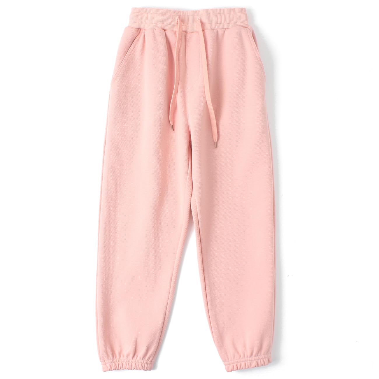 Pantalones deportivos para niños ajustables que evitan rozaduras al correr 8