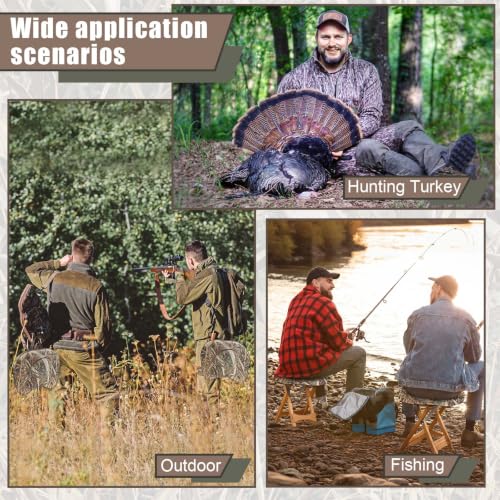 Image of Sliner 2 Pack Hunting Seat Cushion for Sitting