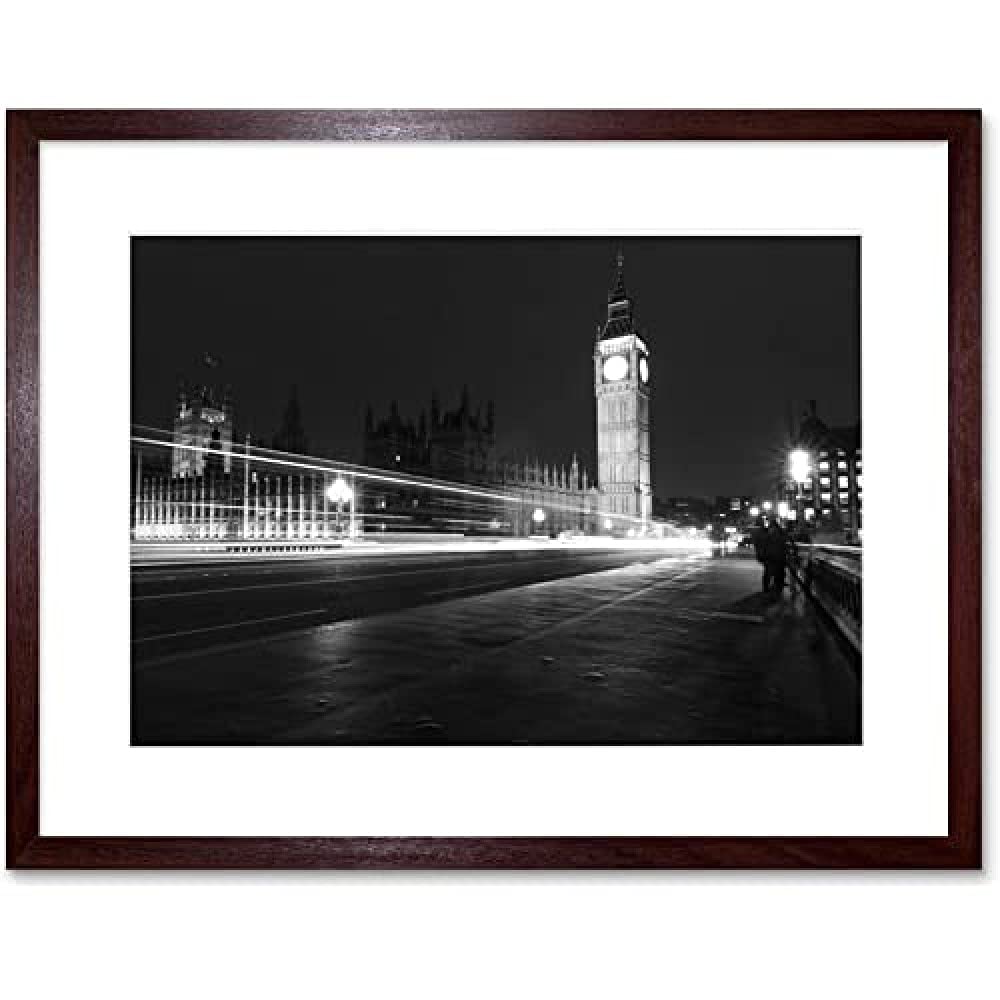 Chankov Westminster Big Ben London Wall Art Print