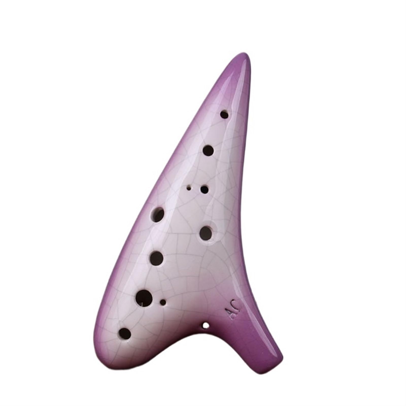 Ocarina principianti Suonare L'ocarina Professionale A 12 Fori Tono Do Centrale Tono AC Strumento Ocarina A 12 Fori