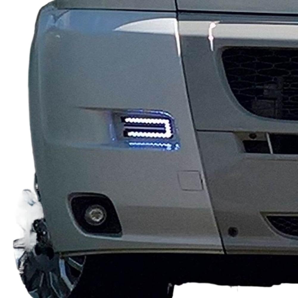 Tagfahrlichter kompatibel mit Ducato Boxer Relay