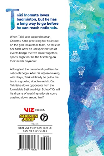 Blue Box, Vol. 3 (3) - Image 2