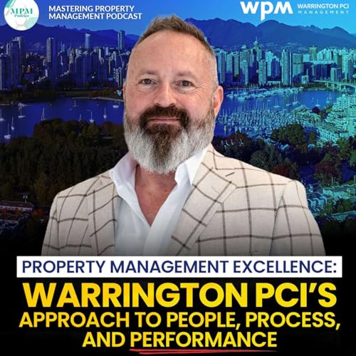 🎙️ Justin Deknatel: Elevating Property Management at Warrington PCI Management