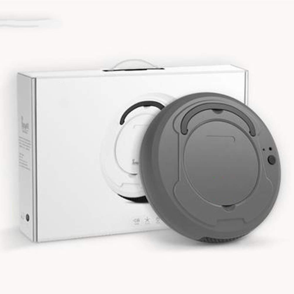Aspirateur robot intelligent pour un nettoyage autonome à plat avec planification de route