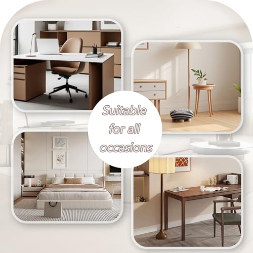 Étagère de bureau réglable bois pour libérer l'espace de votre table - 8