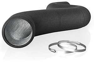 AC Infinity Flexible 6-Inch Aluminum Ducting