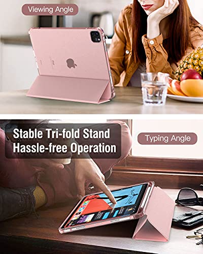 TiMOVO Custodia Compatibile con Nuovo iPad PRO 11