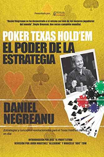 Poker Texas Hold'em El poder de la estrateg