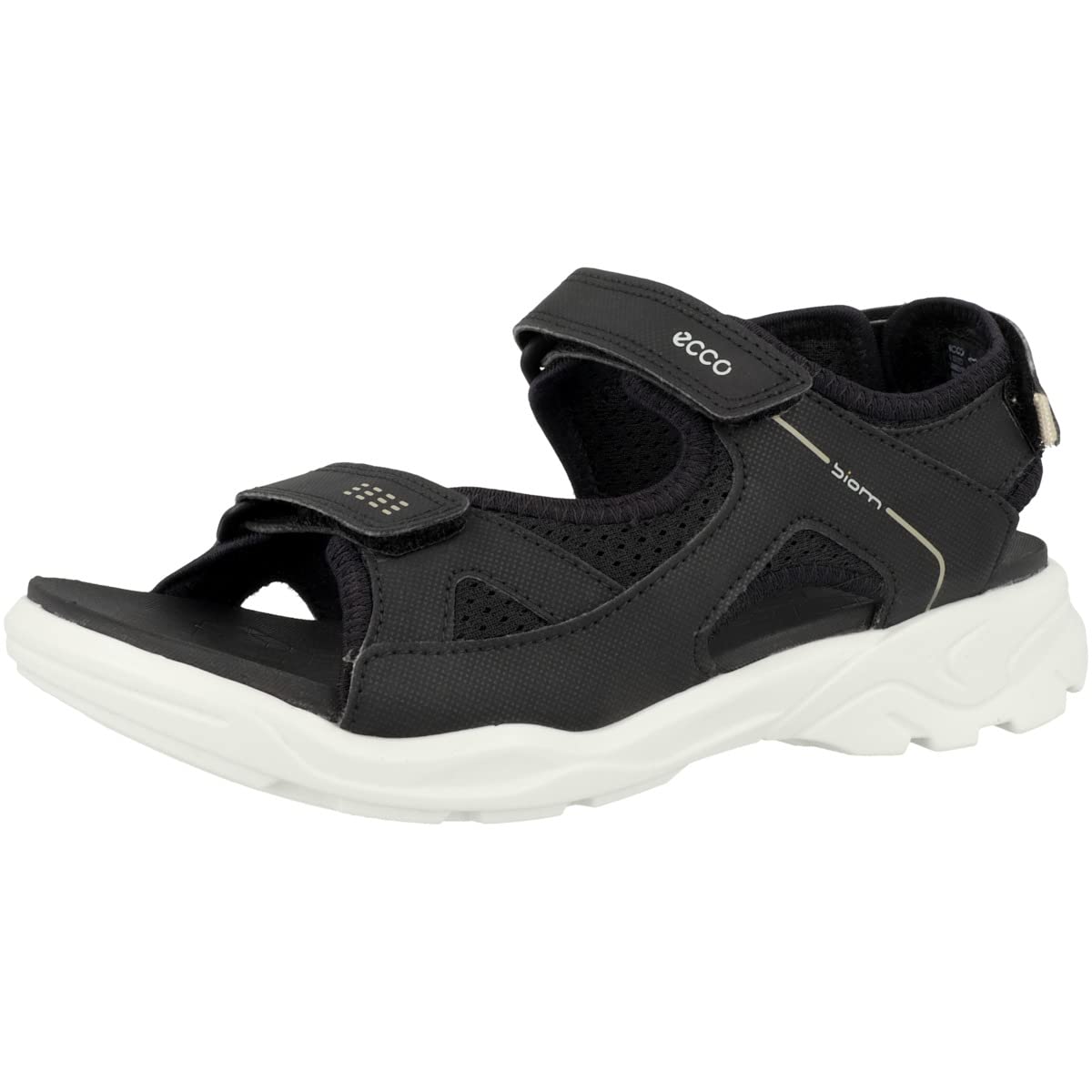 ECCO Biom Raft, Sandalias con punta abierta Niños