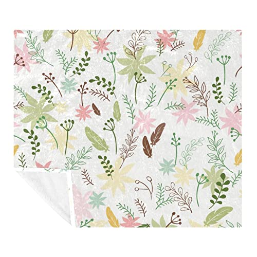 Couverture polaire légère microfibre pour lit et voyage - 2