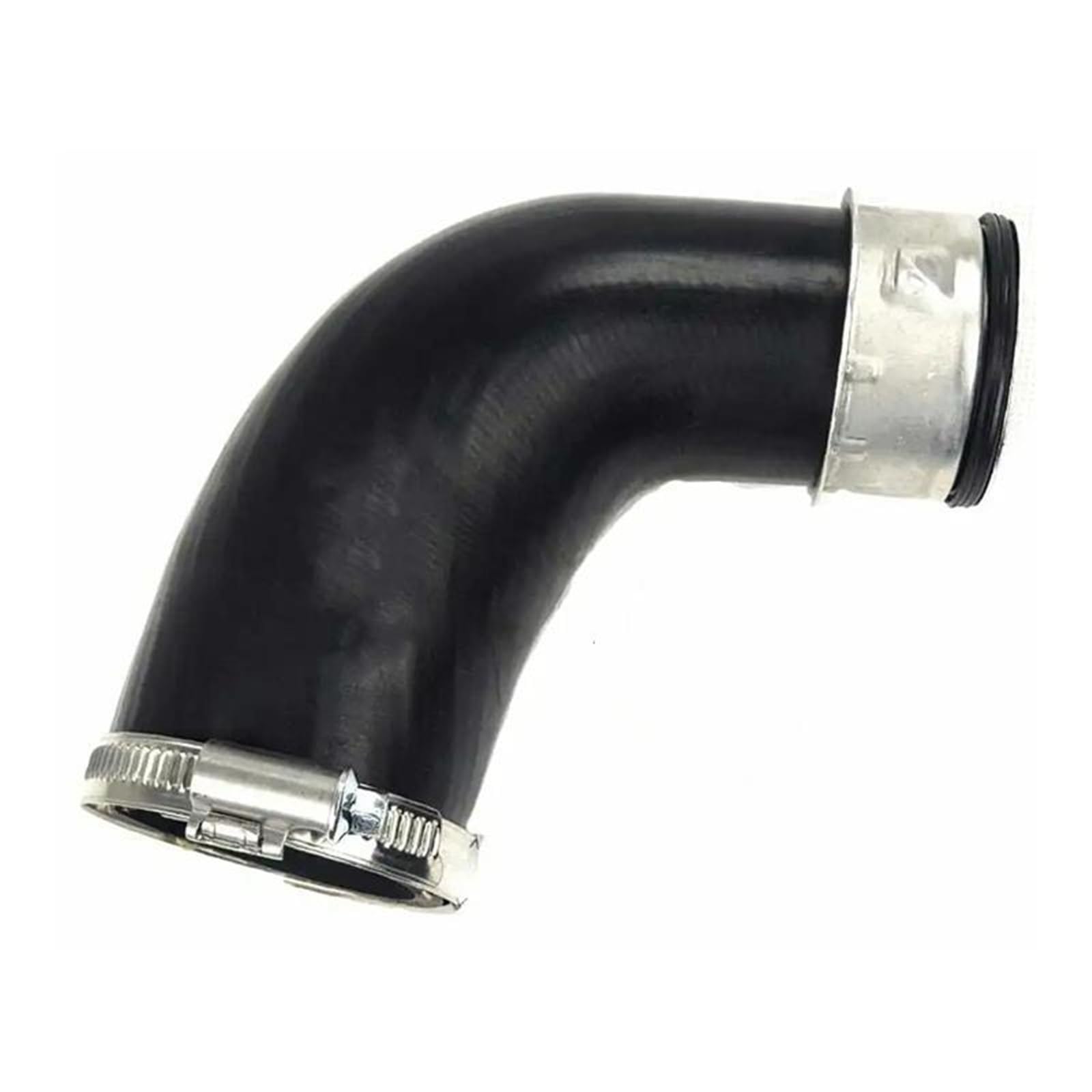 Thujmgh Black 3C0145828k Fit For Audi A3 For Seat For Skoda For Vw 1.9 Tdi 2.0 3C0145828k Air Intake Intercooler Turbo Hose Car Air Intake Hose(Black 3C0145828k)